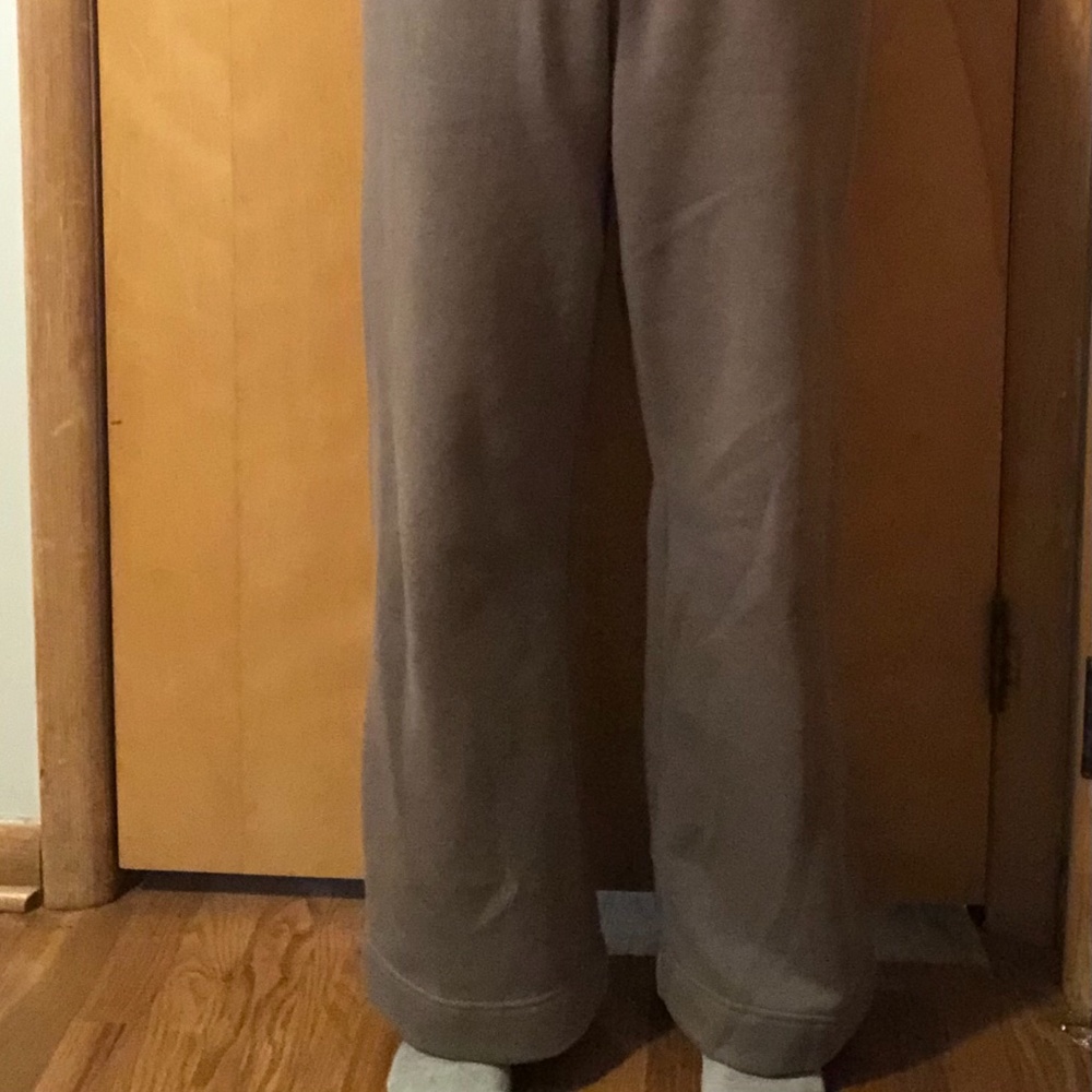 Wide Leg Sweatpants